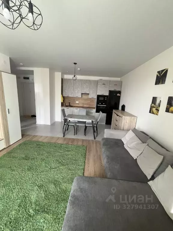 2-к кв. Москва 1-й Грайвороновский проезд, 3 (47.0 м) - Фото 2