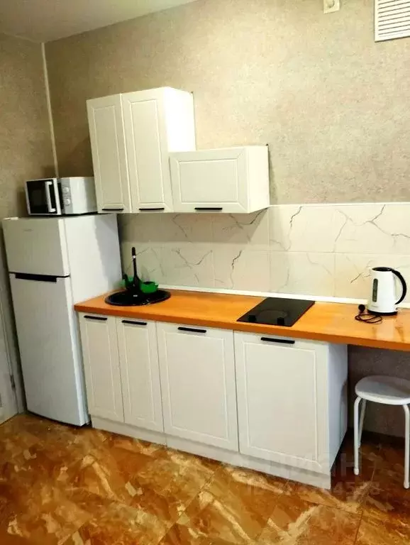 1-к кв. Татарстан, Казань ул. Ярдем, 25 (35.0 м) - Фото 1