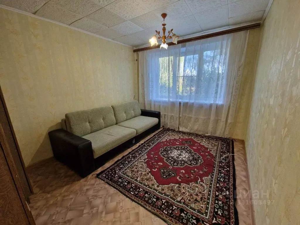 Комната Волгоградская область, Волгоград Саушинская ул., 32 (17.6 м) - Фото 1