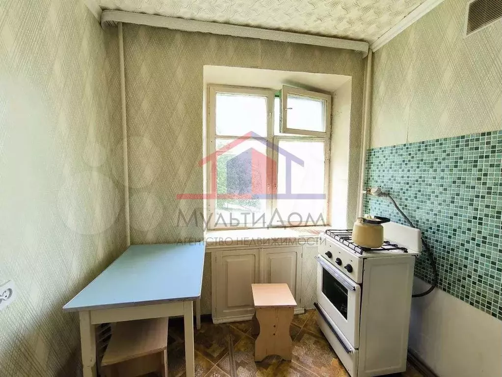 1-к. квартира, 29,4 м, 3/5 эт. - Фото 1