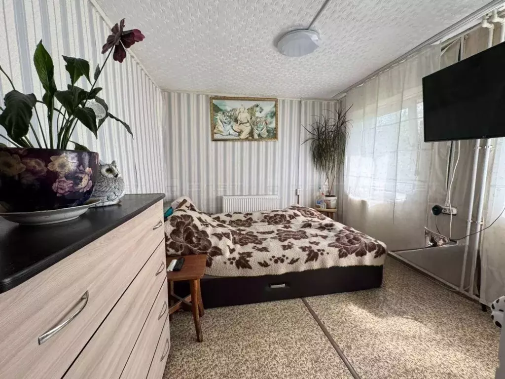 Дом в Татарстан, Казань пос. Имени Свердлова,  (74 м) - Фото 1