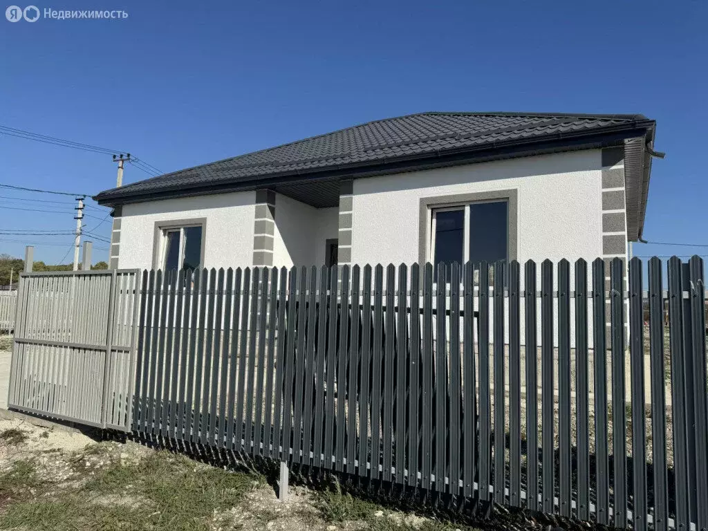 Дом в Краснодарский край, городской округ Новороссийск, хутор ... - Фото 1