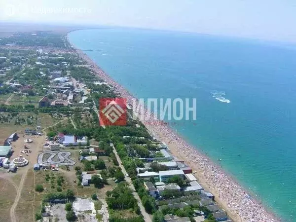 Участок в Симферопольский район, посёлок городского типа Николаевка (6 ... - Фото 1