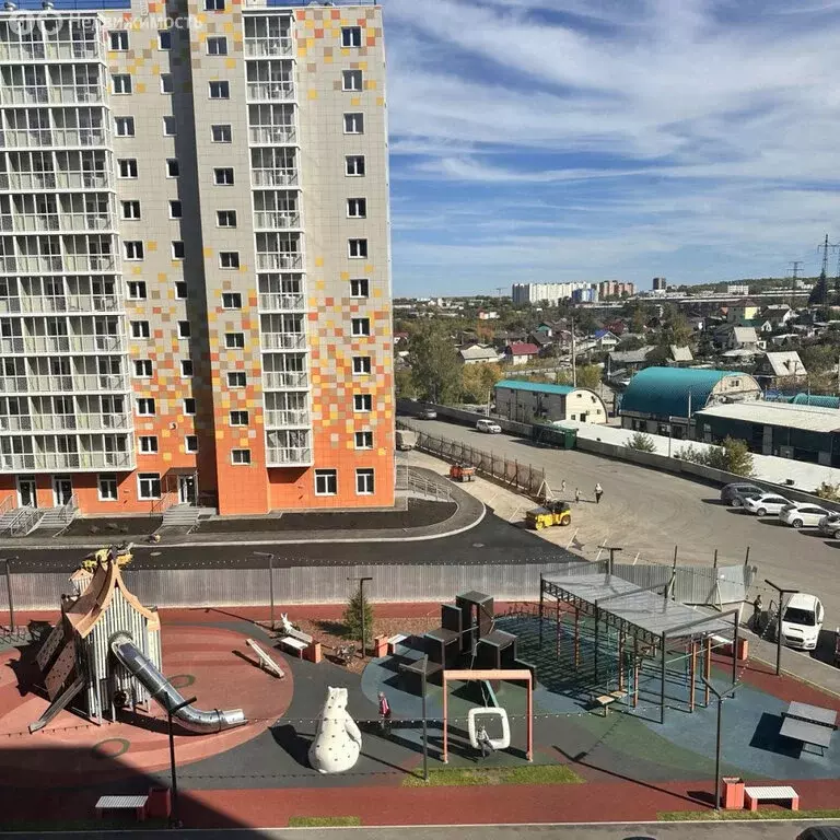 1-комнатная квартира: Иркутск, улица Варламова, 104/1 (42.3 м) - Фото 2