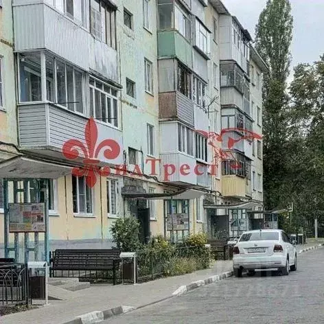 1-к кв. Белгородская область, Белгород ул. Некрасова, 40а (31.0 м) - Фото 0