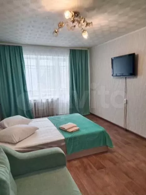 2-к. квартира, 49м, 3/5эт. - Фото 1