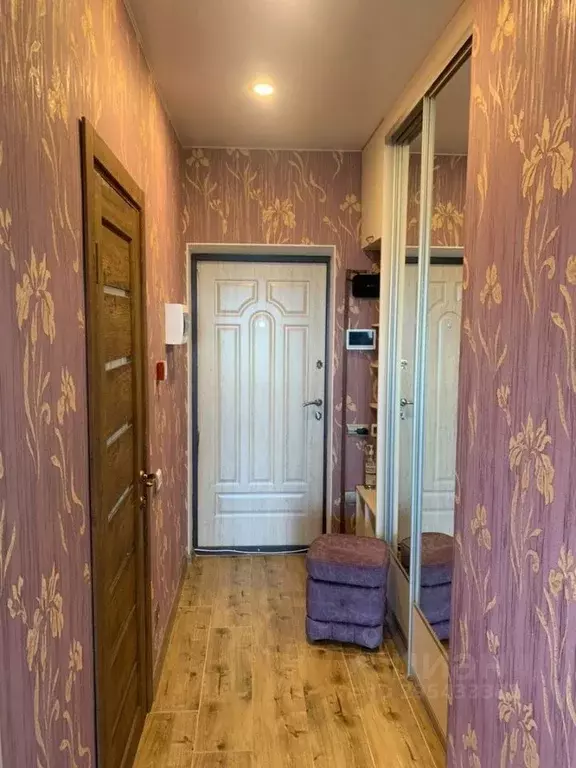 2-к кв. Псковская область, Псков ул. Ижорского Батальона, 7Б (52.0 м) - Фото 2