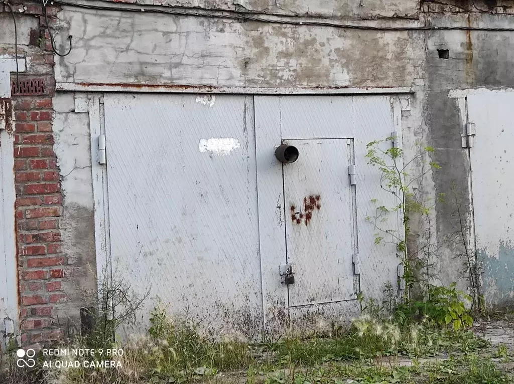 Купить Гараж В Омске На Красном Пути
