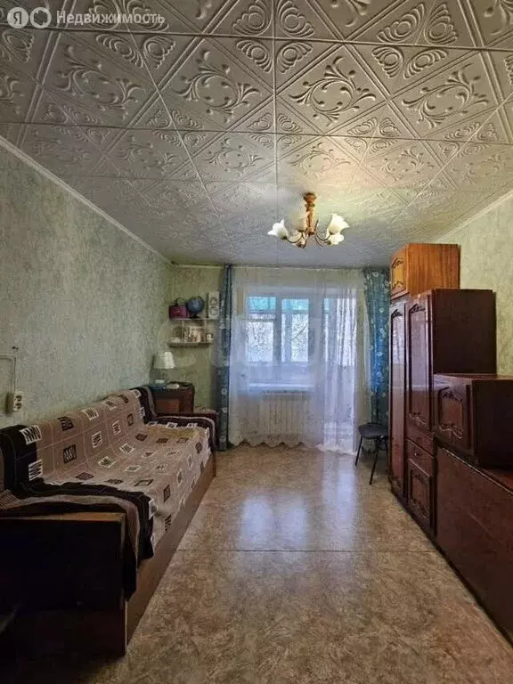 3-комнатная квартира: Евпатория, проспект Победы, 16 (54.7 м) - Фото 2