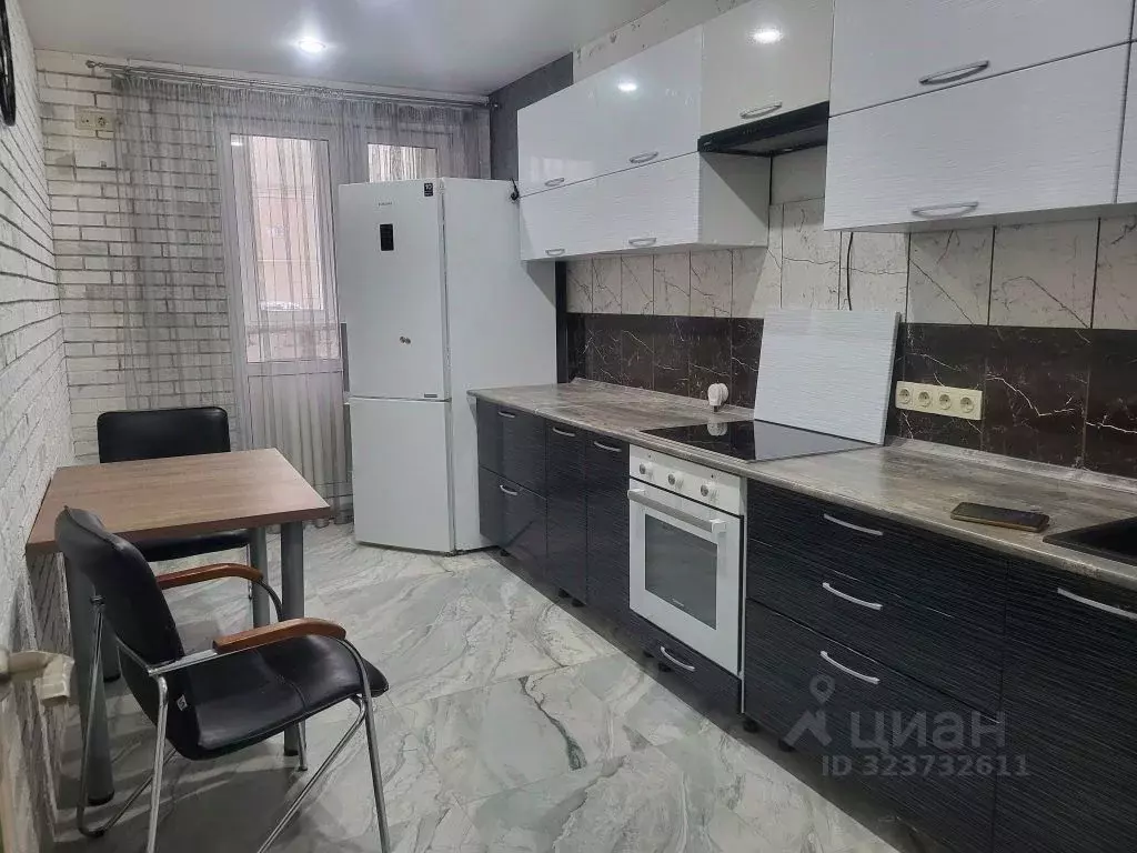 1-к кв. Ивановская область, Иваново Революционная ул., 36к2 (38.7 м) - Фото 1