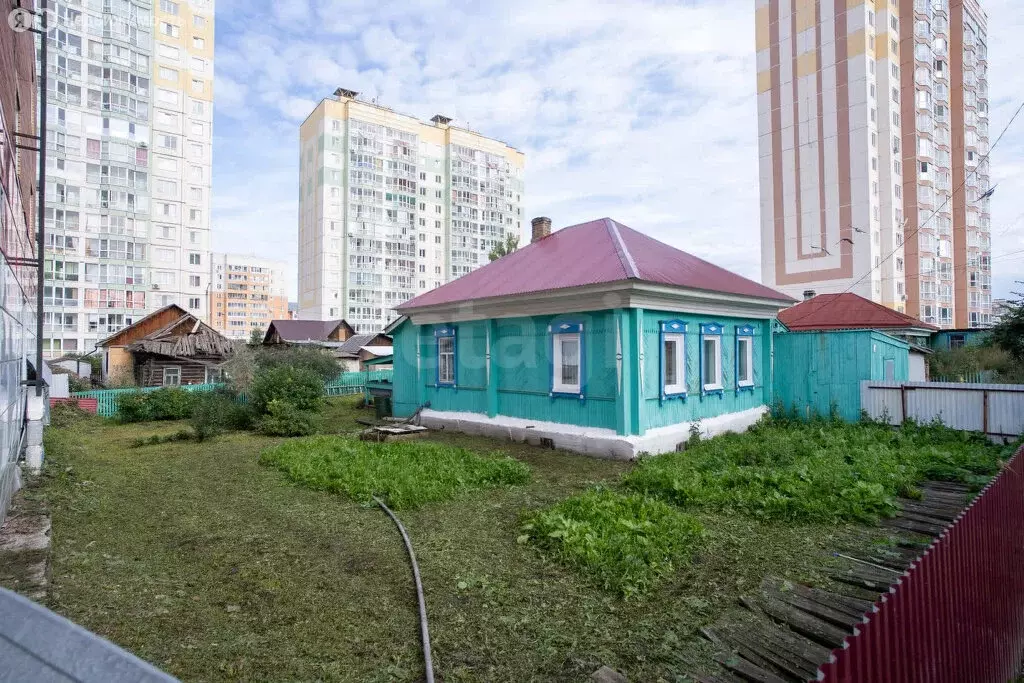 Участок в Томск, Карский переулок (6 м) - Фото 0