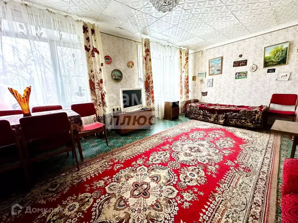 Продаётся 3-к квартира, 91.3 м - Фото 0