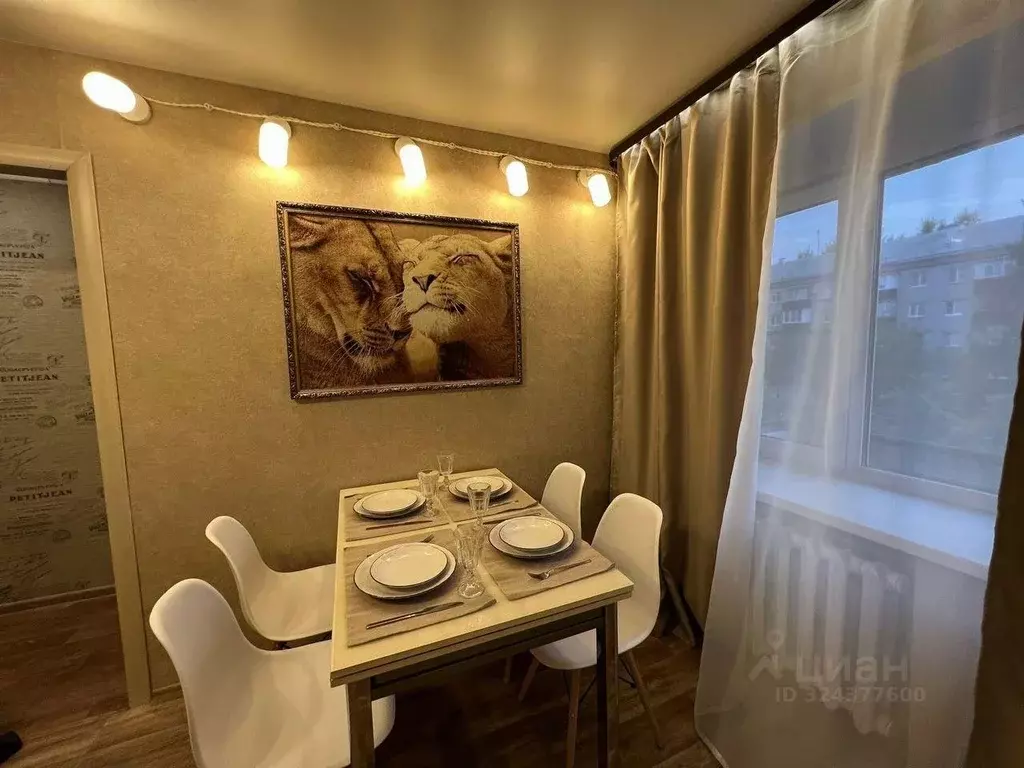 2-к кв. Татарстан, Казань ул. Воровского, 15а (45.0 м) - Фото 2