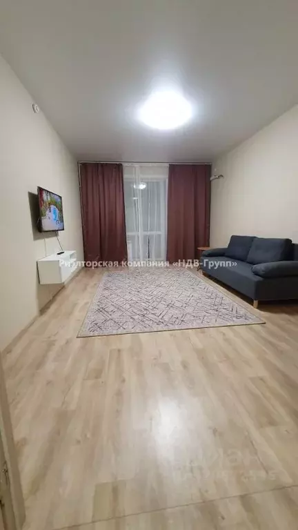 2-к кв. Хабаровский край, Хабаровск ул. Морозова Павла Леонтьевича, 95 ... - Фото 1