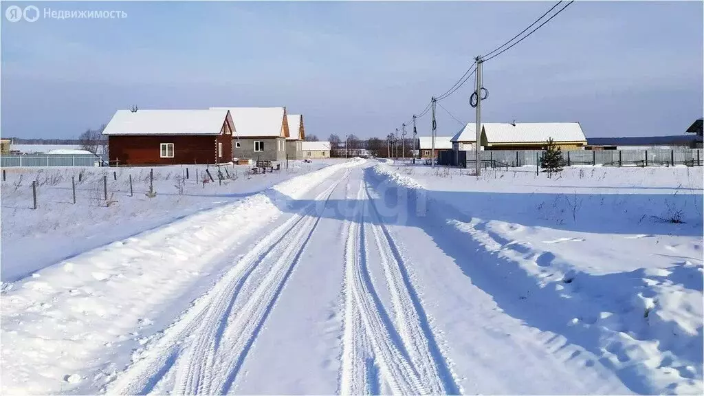 Участок в Омск, 6-я Семейная улица (8 м) - Фото 0