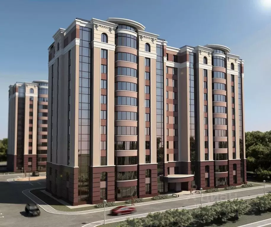 1-к кв. Оренбургская область, Оренбург Слесарный пер., 7 (40.6 м) - Фото 2