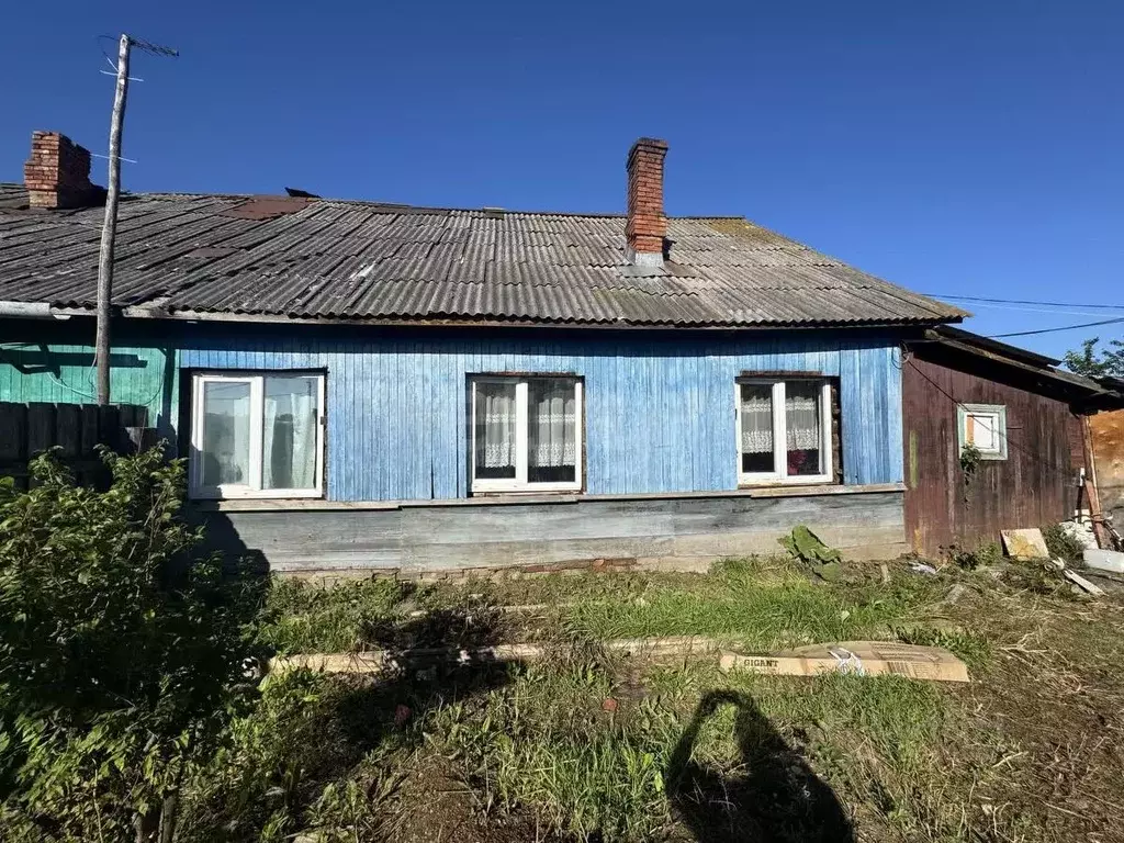 Дом в Свердловская область, Горноуральский муниципальный округ, пос. ... - Фото 1