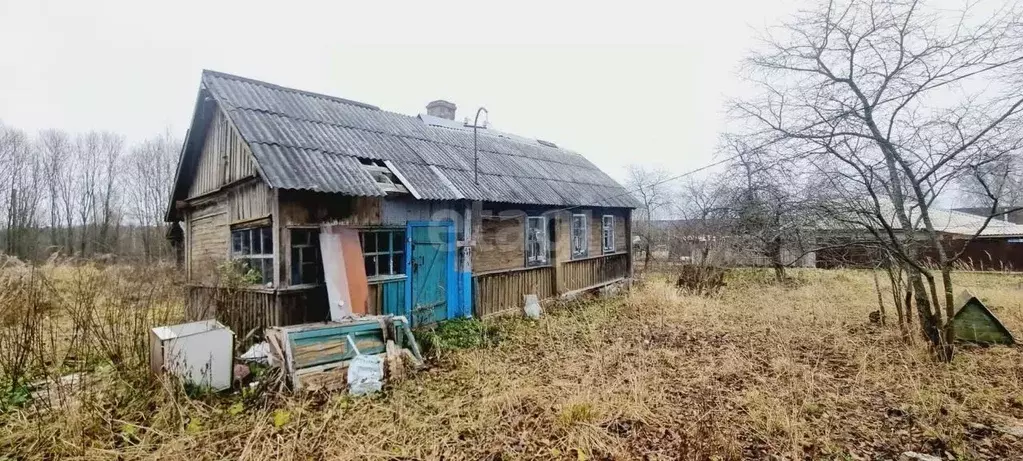 Дом в Смоленская область, Ярцевский муниципальный округ, д. Михейково ... - Фото 1