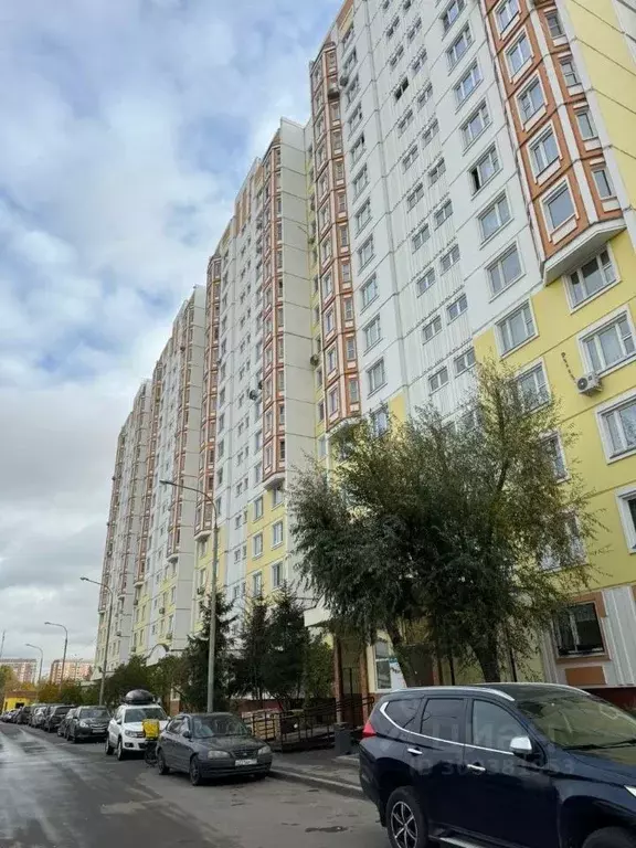 2-к кв. Москва Новомарьинская ул., 19 (53.7 м) - Фото 0