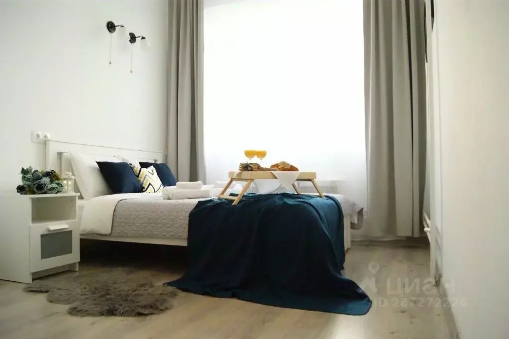 1-к кв. Московская область, Балашиха ул. Ситникова, 6 (19.0 м) - Фото 1