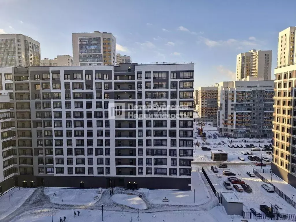 Студия Санкт-Петербург ул. Среднерогатская, 11к2 (20.2 м) - Фото 1