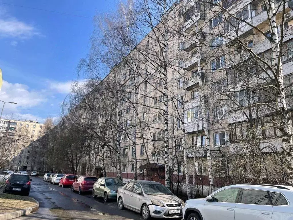 2-к кв. Санкт-Петербург Будапештская ул., 114 (50.5 м) - Фото 0
