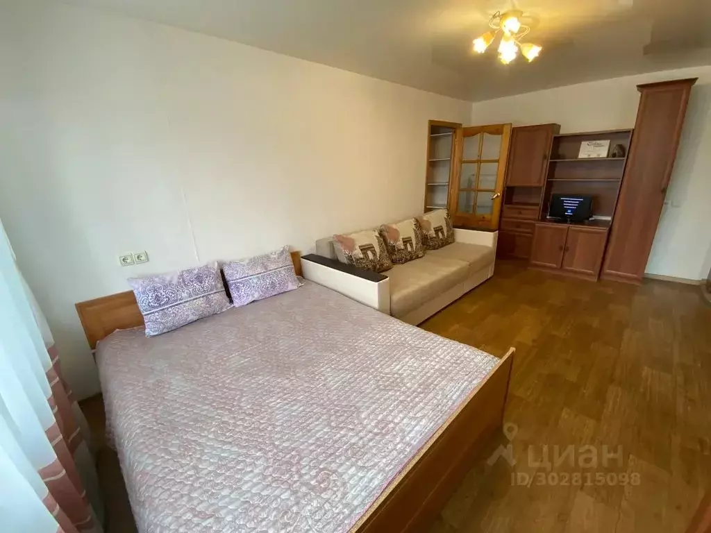 2-к кв. Карелия, Петрозаводск Красноармейская ул., 18 (45.0 м) - Фото 1