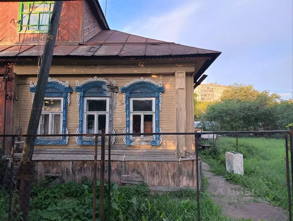 Дом в Нижегородская область, Заволжье г. Городецкий муниципальный ... - Фото 1