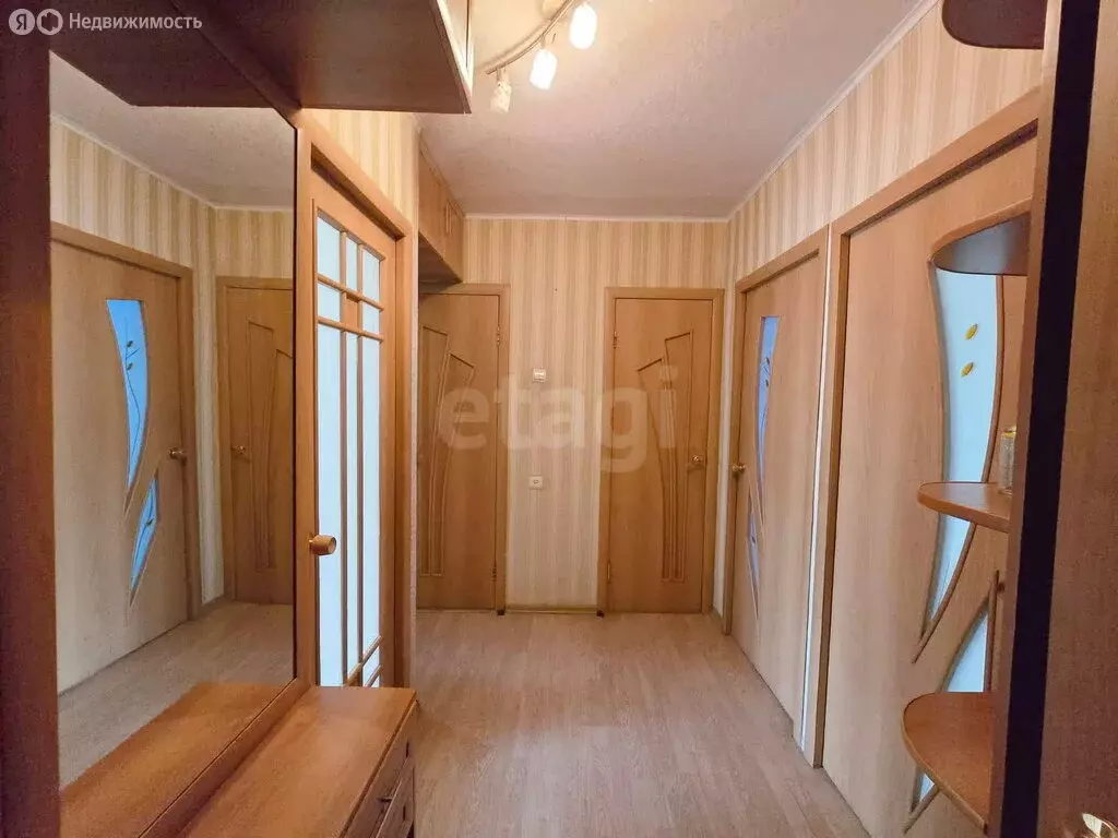 3-комнатная квартира: Валуйки, улица Пархоменко, 26 (58.8 м) - Фото 1