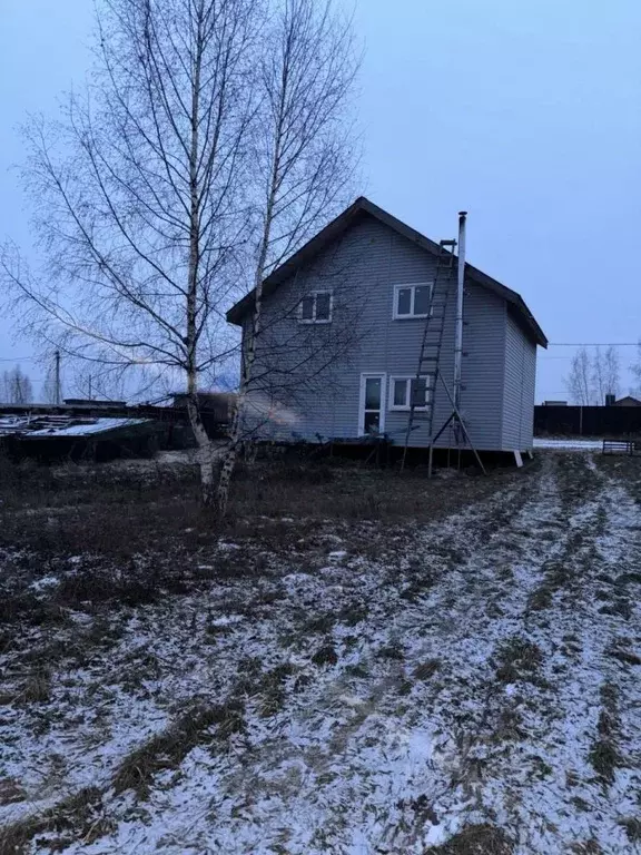 Дом в Нижегородская область, Кстовский муниципальный округ, д. ... - Фото 0