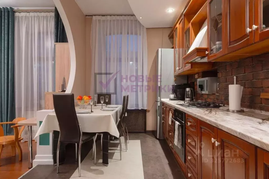 3-к кв. Санкт-Петербург Приморский просп., 22 (84.6 м) - Фото 2