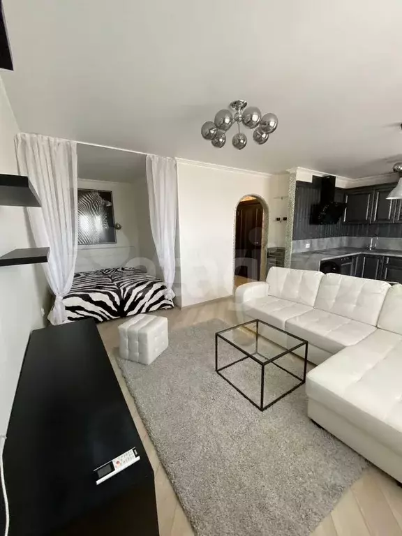 Квартира-студия, 36,6 м, 16/16 эт. - Фото 0