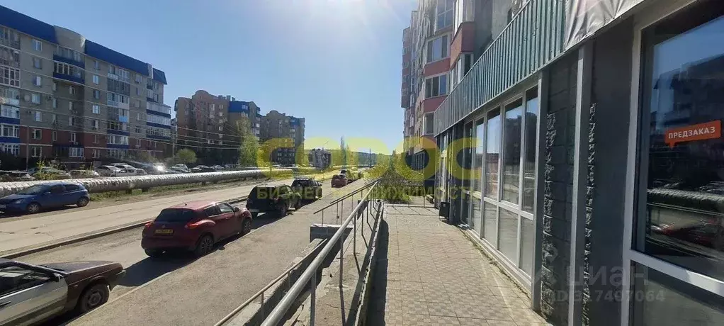 Торговая площадь в Омская область, Омск бул. Архитекторов, 13 (37 м) - Фото 0