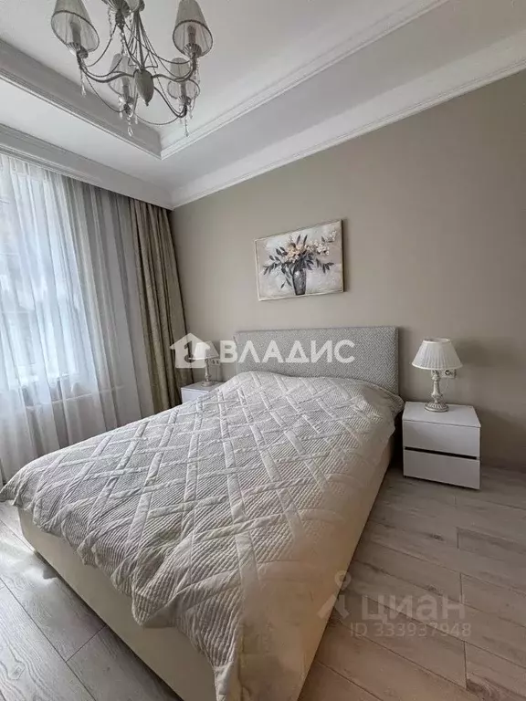 2-к кв. Москва Кутузовский просп., 23К1 (75.0 м) - Фото 1