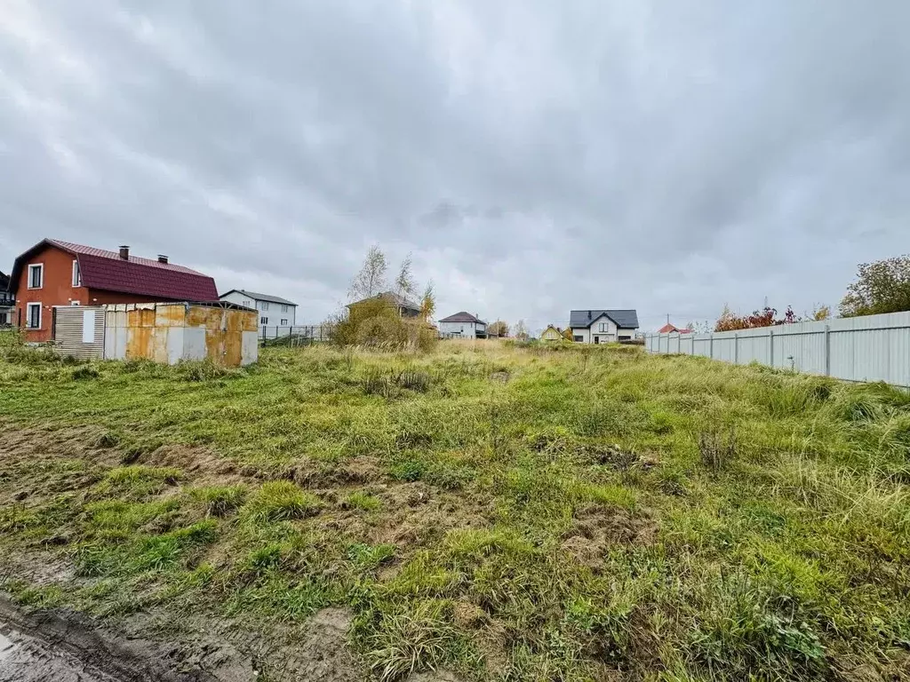 Участок в Калининградская область, Гурьевский муниципальный округ, ... - Фото 2