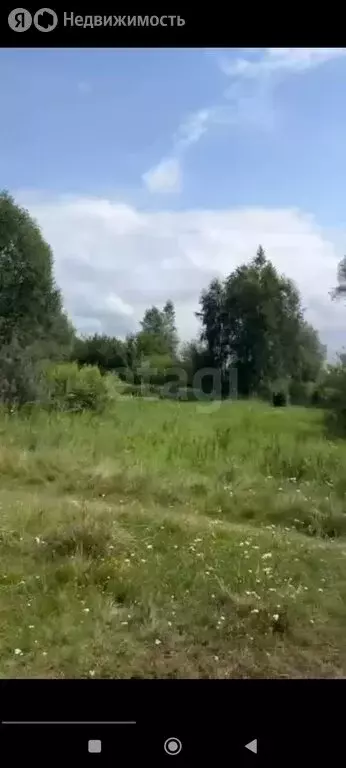 Участок в Головкино, Школьная улица (12 м) - Фото 2