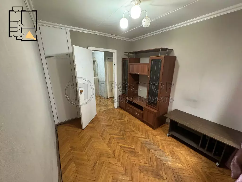 Продается 1-комнатная квартира - Фото 0