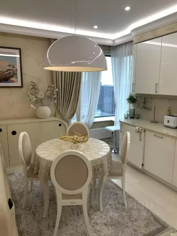 2-к кв. Москва Головинское ш., 10Б (63.6 м) - Фото 1