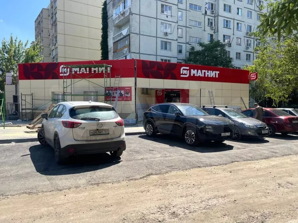 Габ с Магнитом, стабильный доход 402 кв.м - Фото 0