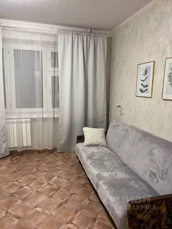 1-к кв. Татарстан, Казань ул. Мусина, 21 (43.0 м) - Фото 1