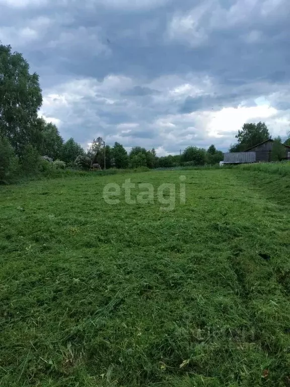 Участок в Коми, Сыктывдинский район, Шошка муниципальное образование, ... - Фото 1