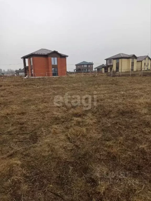 Участок в Ярославская область, Ярославский муниципальный округ, д. ... - Фото 1