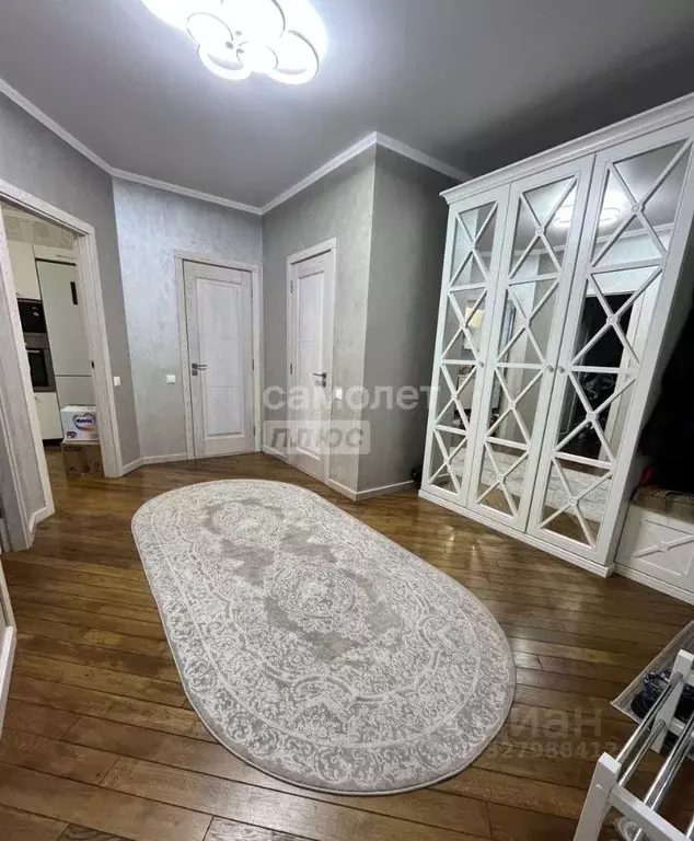 2-к кв. Курская область, Курск Запольная ул., 60А (58.7 м) - Фото 1