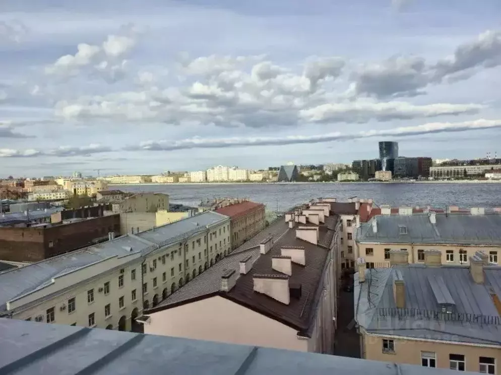 2-к кв. Санкт-Петербург просп. Бакунина, 33 (71.0 м) - Фото 1