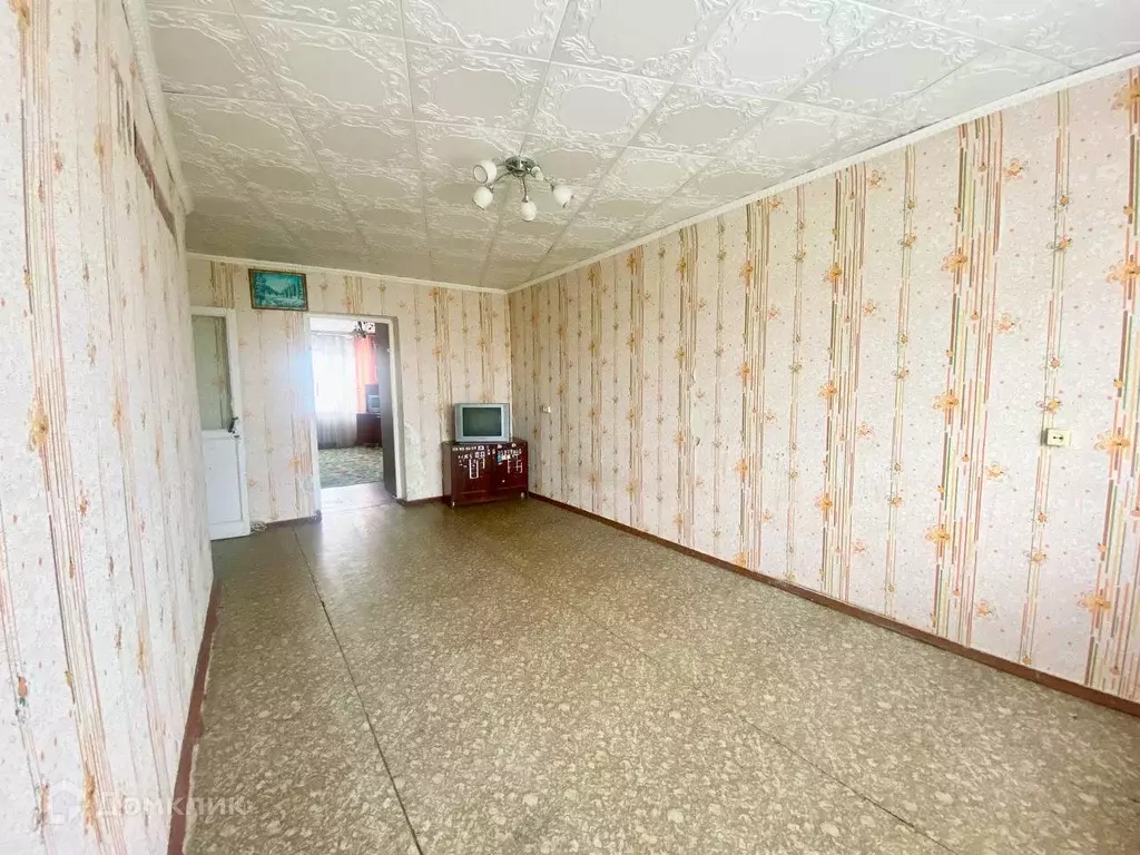 Продаётся 3-к квартира, 55.3 м - Фото 1