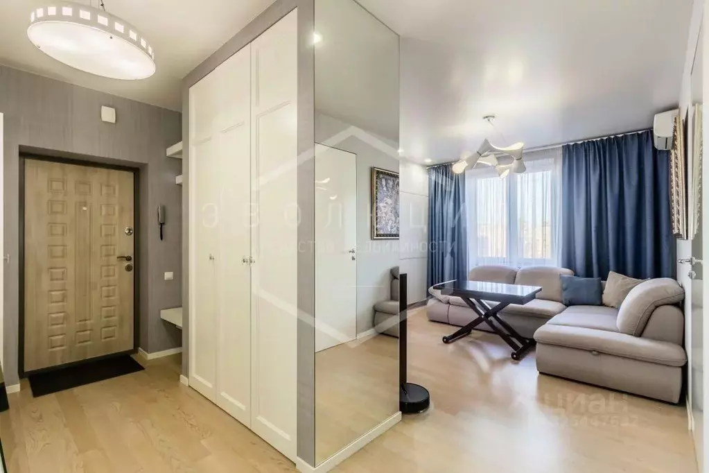 2-к кв. Калининградская область, Калининград ул. Маршала Баграмяна, 14 ... - Фото 1