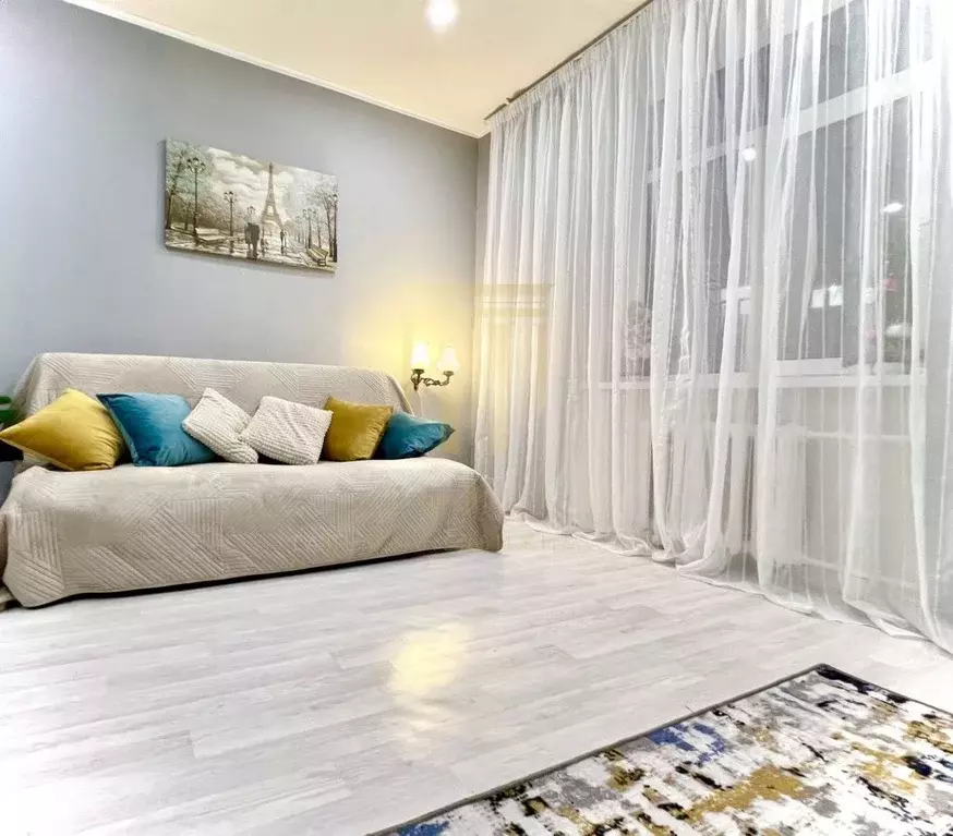 Комната Санкт-Петербург Огородный пер., 5 (19.8 м) - Фото 2