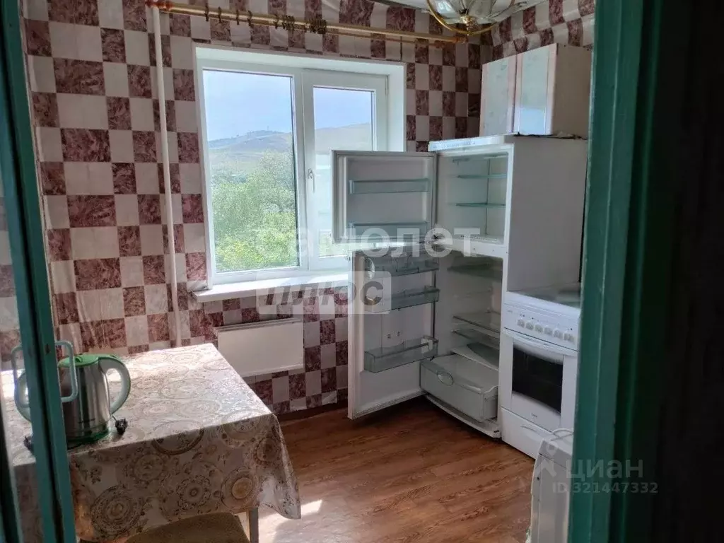 1-к кв. Забайкальский край, Чита 1-й мкр, 10 (33.1 м) - Фото 1