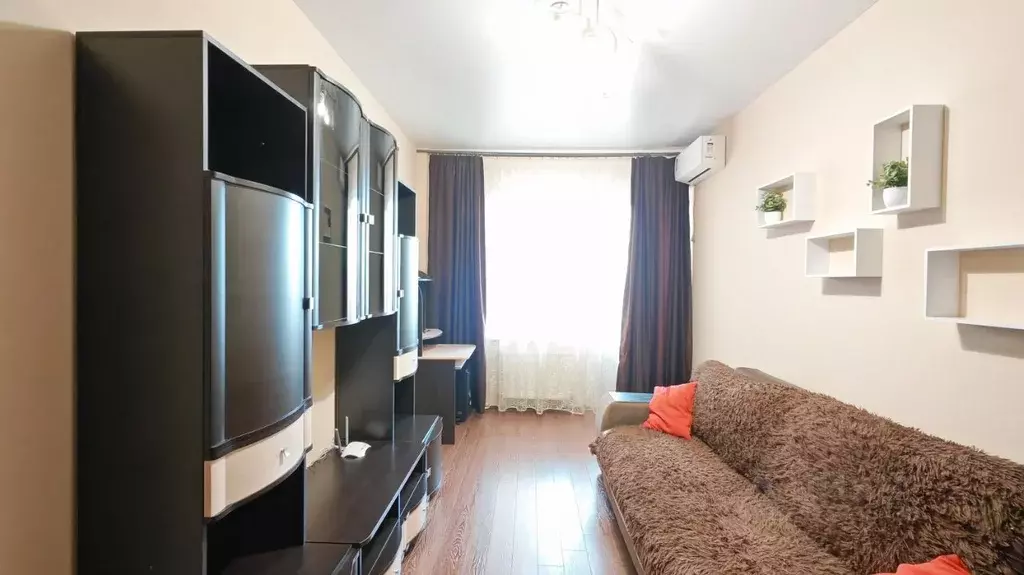 1-к кв. Ставропольский край, Ставрополь ул. Черниговская, 4/1 (43.0 м) - Фото 1