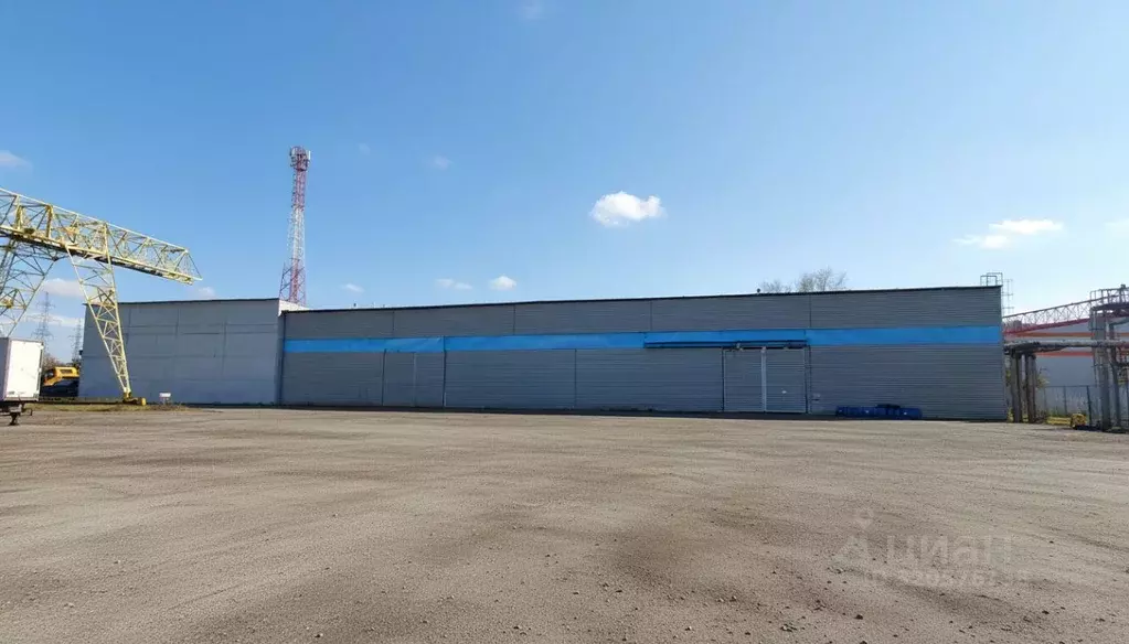 Склад в Новосибирская область, Новосибирск ул. Дукача, 10/1 (336 м) - Фото 1
